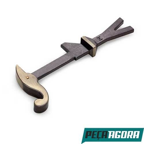 CARRANCA COL.CHUMBAR PARA JANELA ISERO 1181 (6387CC)