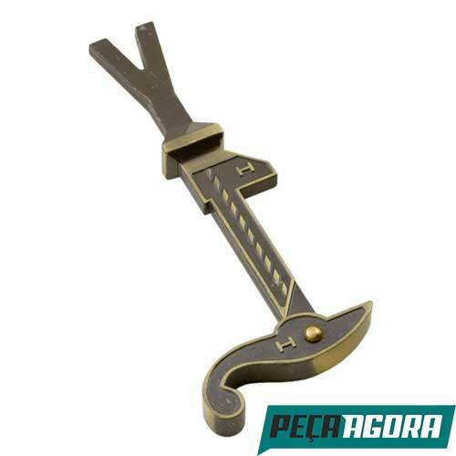 CARRANCA COL.CHUMBAR PARA JANELA ISERO 1183 (15865CC)