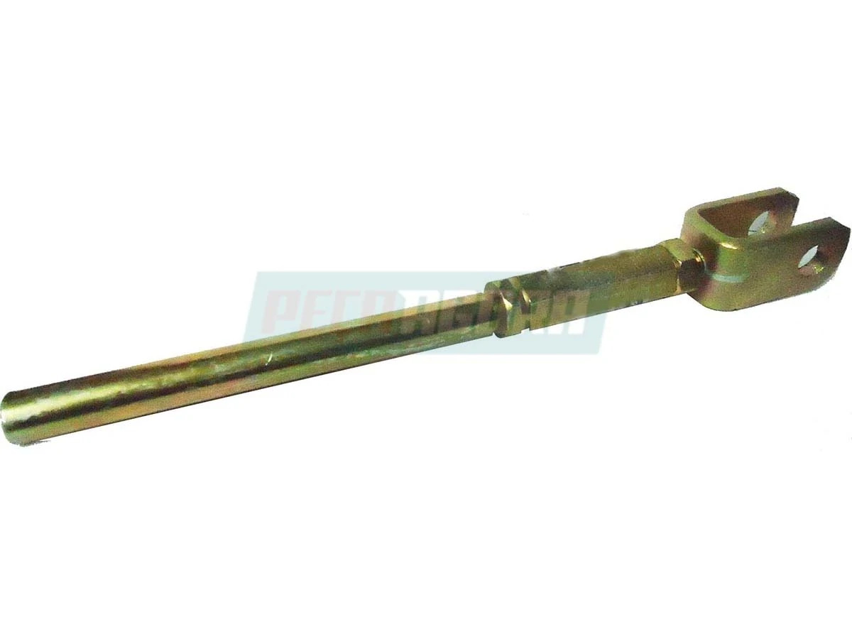 HASTE SERVO DE EMBREAGEM COM REGULAGEM FORD CARGO 4432E 4532E 2628E 2422E 2428E 