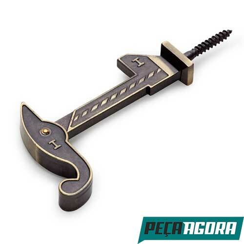 CARRANCA COL.PARAFUSAR PARA JANELA ISERO 163 (13483CC)