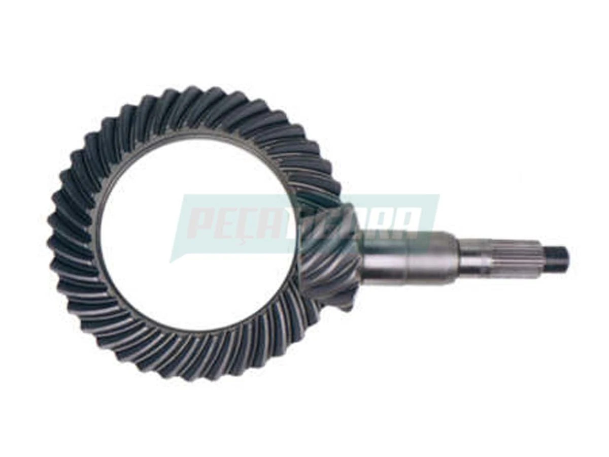 COROA E PINHAO 39X10 RAT 3.90 DANA 284 411 AGRALE 6000 7500 8500 MA7.5T 8.5T 8.5