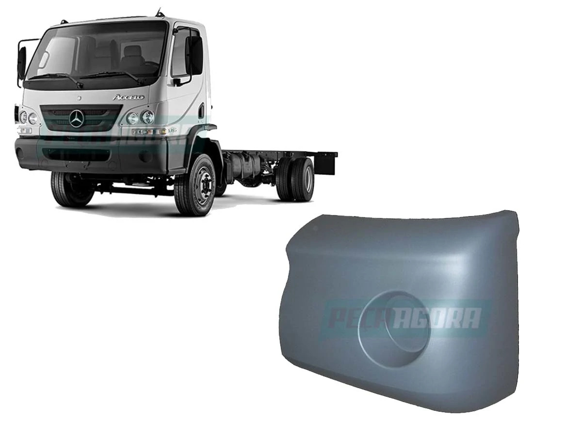 PONTEIRA PARACHOQUE LE ESQUERDO MB 710 715 915C (9798857003)