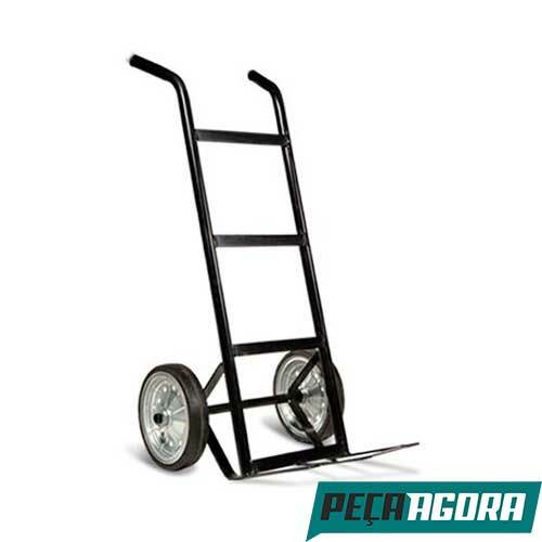CARRINHO DE CARGA METALOSA MACICO 180KG (15297CC)