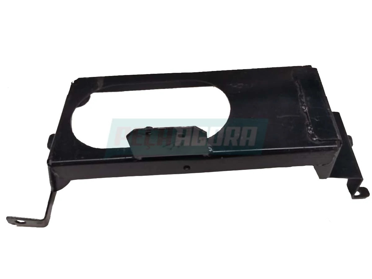 SUPORTE PARACHOQUE LD DIREITO VW 14150-17220-24220 (TJG807132)