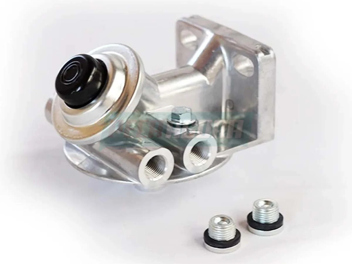 SUPORTE FILTRO RACOR COM BOMBA UNIVERSAL FH121 MERCEDES PARA IVECO (FH121,.-.)