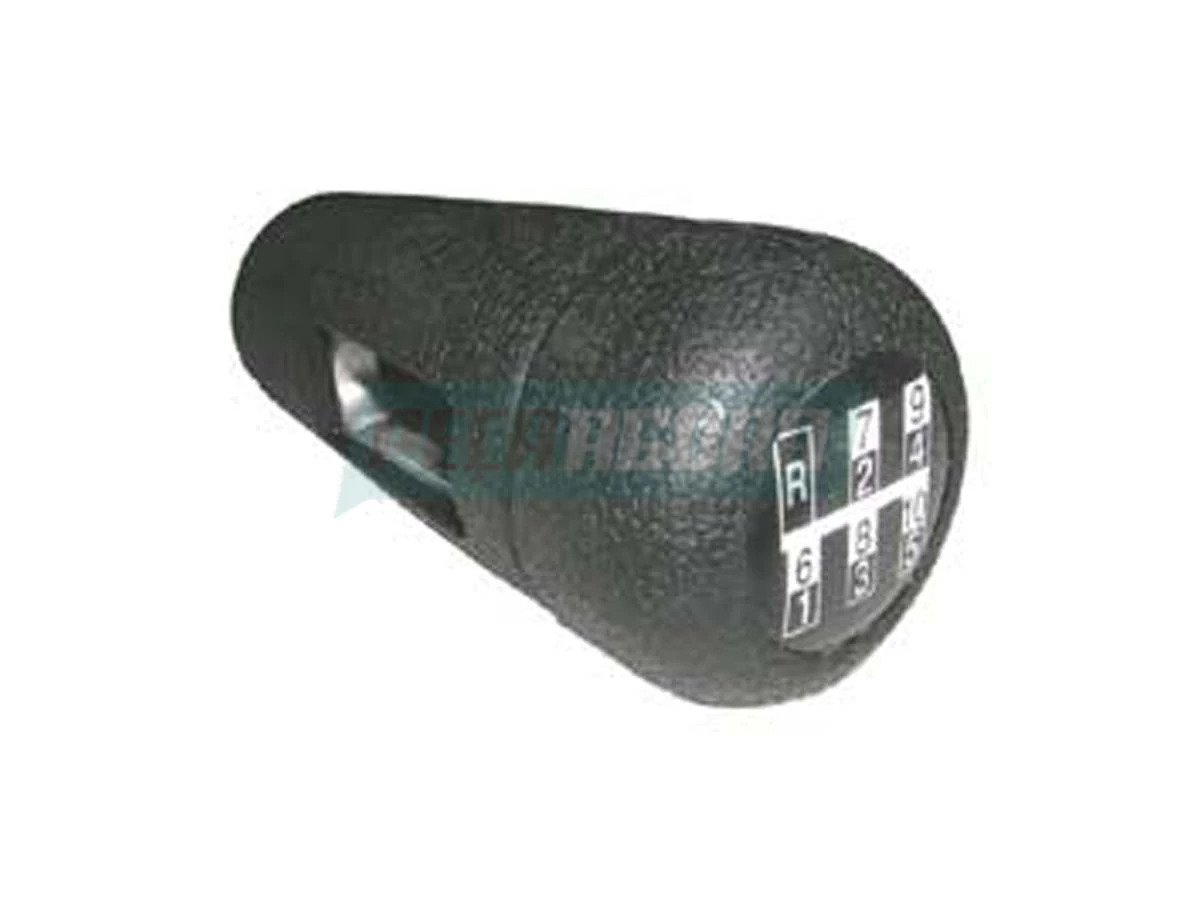 MANOPLA ALAVANCA CAMBIO 10 MARCHAS SEM BOTAO PARA SCANIA 112 113 (384970)