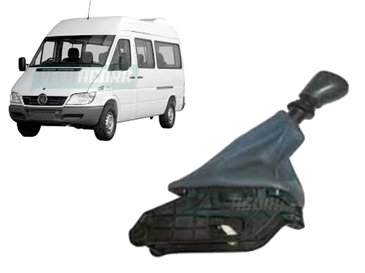 ALAVANCA CAMBIO COMPLETO SPRINTER MB MERCEDES BENZ 311 313 413  (0002600009,)