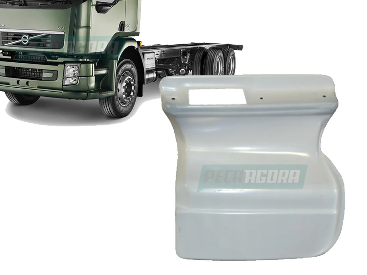 TAMPA ESTRIBO LE ESQUERDO VOLVO VM 2006... (006795)