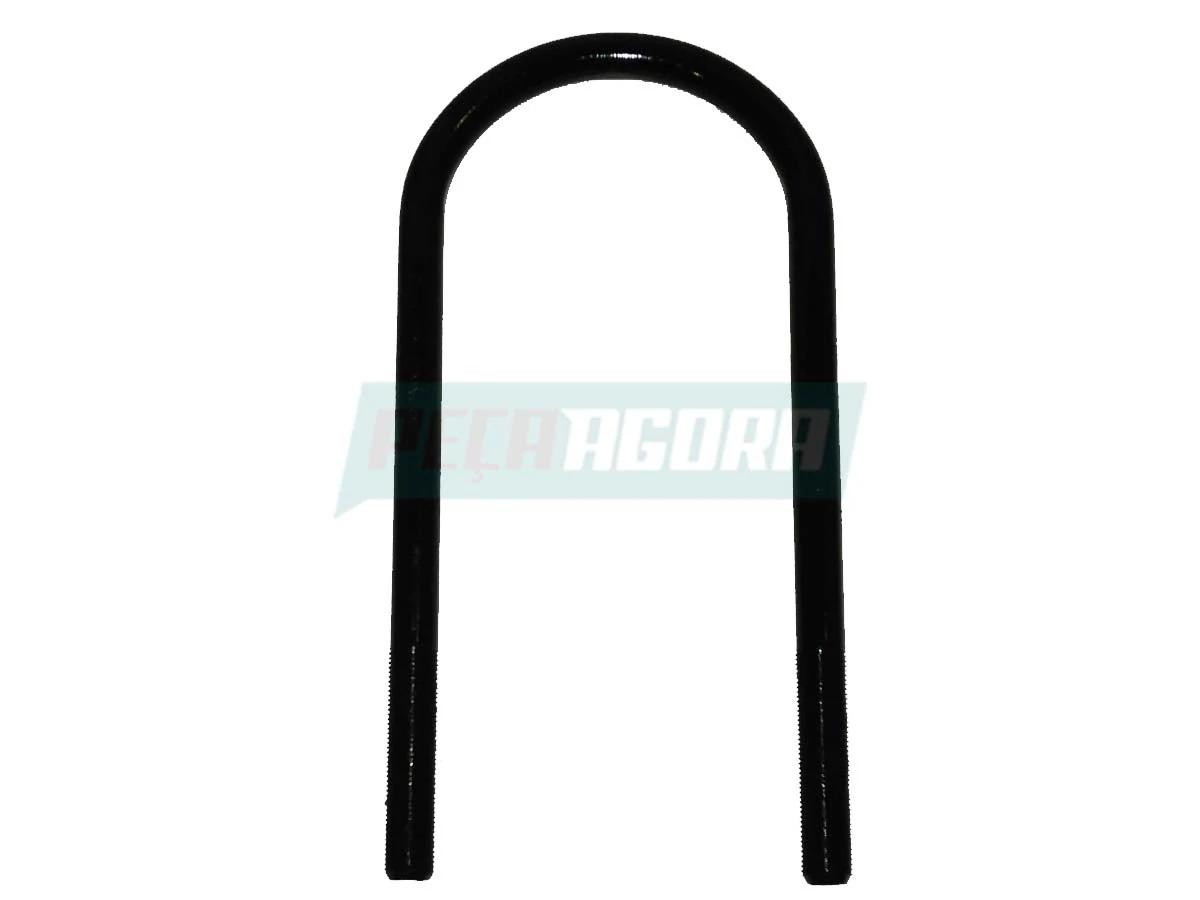 GRAMPO MOLA TRASEIRA AGRALE VOLARE A5 A6 ATE 2004 (6008014020009)