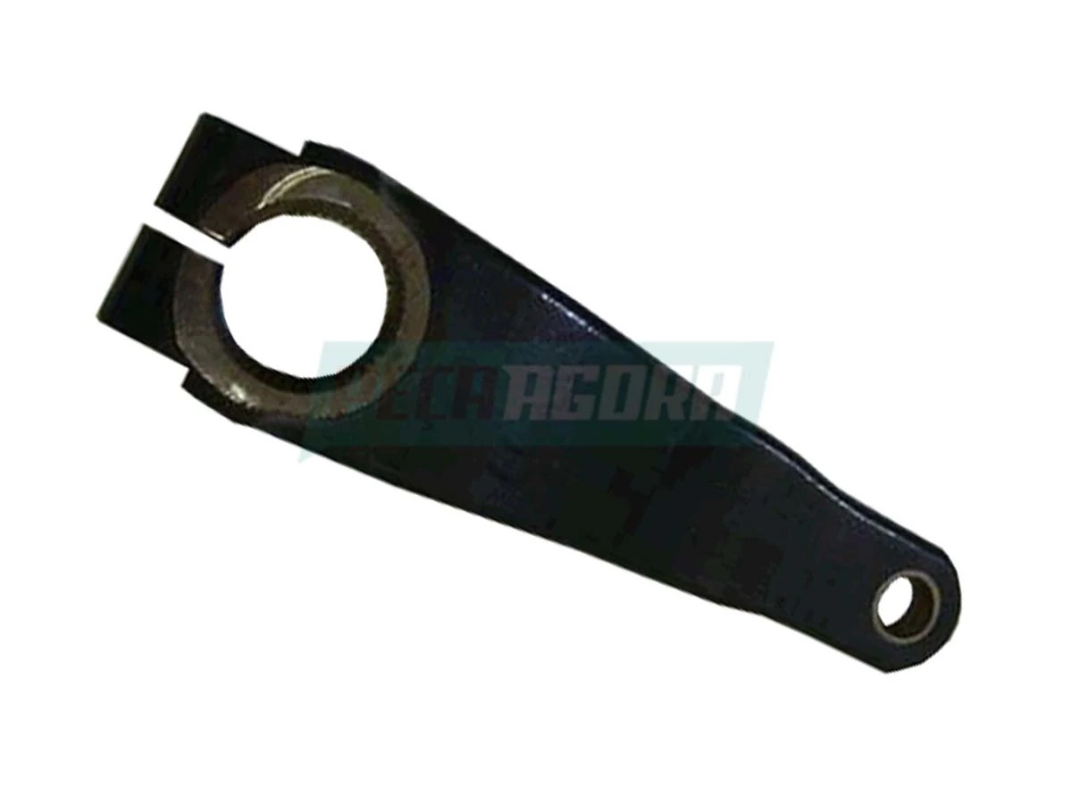 ALAVANCA ACIONAMENTO EIXO Z KAN VOLVO 6X4 FH FM SUSPENSAO POR MOLAS (1607827)