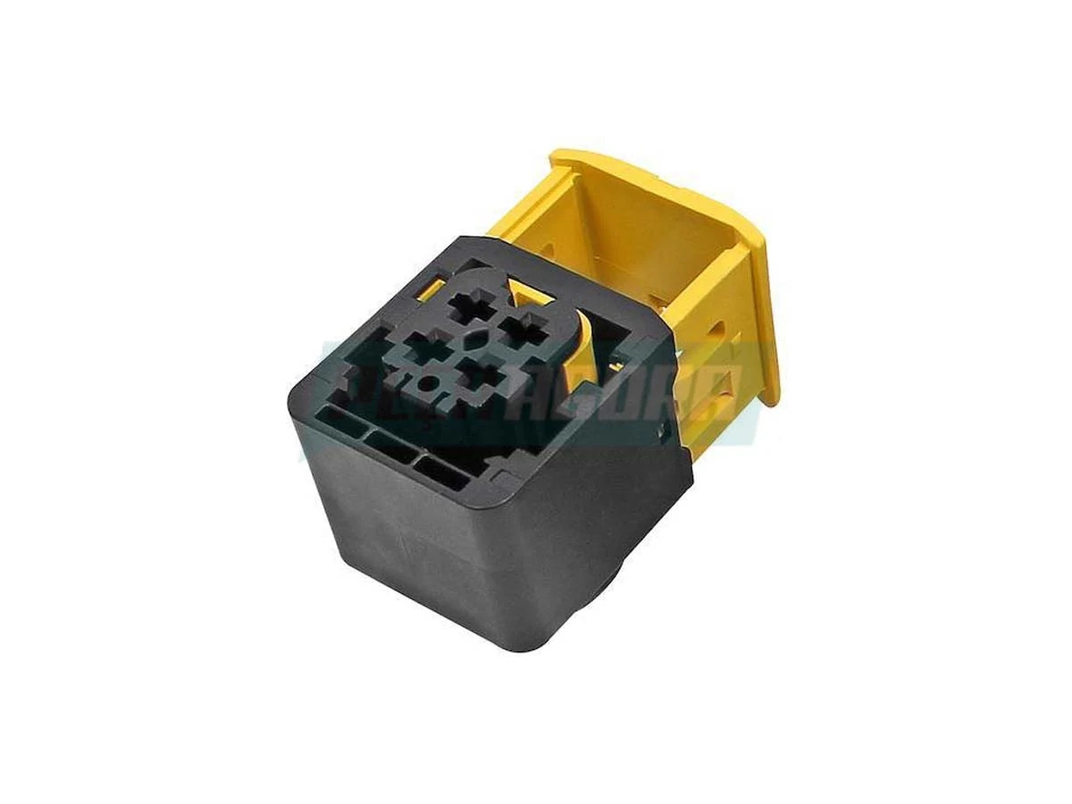 CONECTOR INTERRUPTOR BASCULANTE 4 PINOS MB MERCEDES BENZ (0265451026)