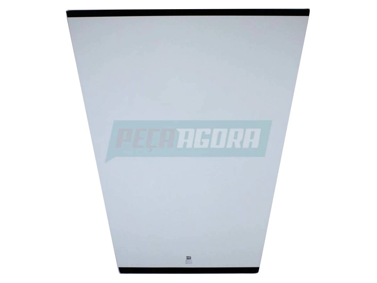 VIDRO FRONTAL CENTRO CAT 107-6145 914G 938GII 938H 938G 928GZ 928HZ CATERPILLAR 