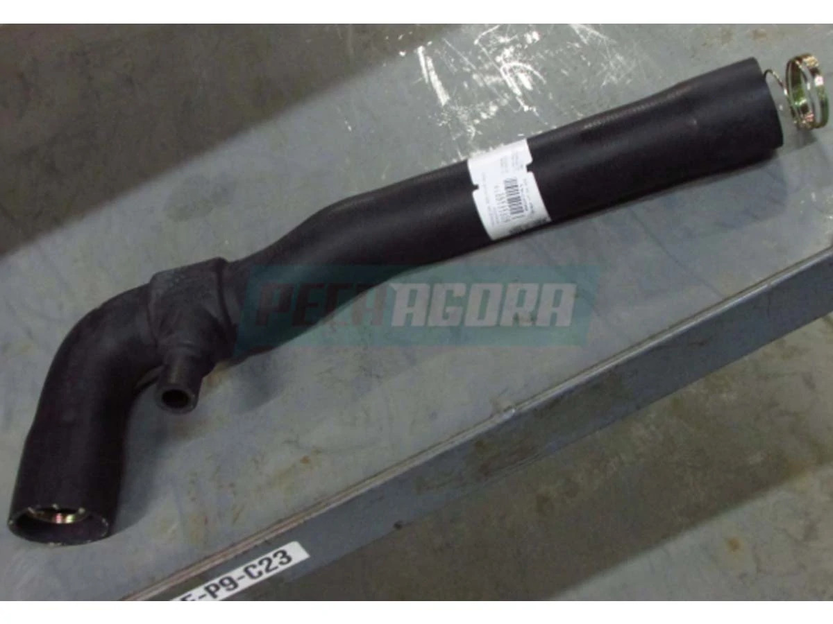 MANGUEIRA INFERIOR RADIADOR AGUA VW 5150 2012 DIANTE DELIVERY ADVANTECH EURO 5 8