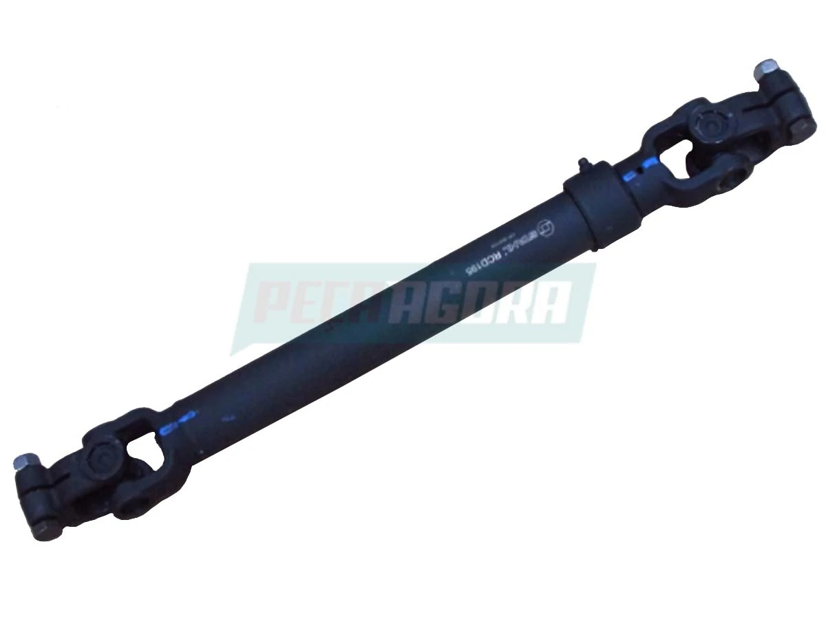 COLUNA DIRECAO 569MM AGRALE ONIBUS VOLARE V5 V6 V8 2008 A 2013 (6013007027003.)