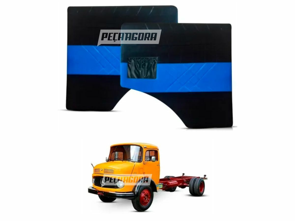 PAR FORRO PORTA VELUDO MB 1113 1114 1313 1518 1519 COM BOLSA AZUL PRETO VERMELHO