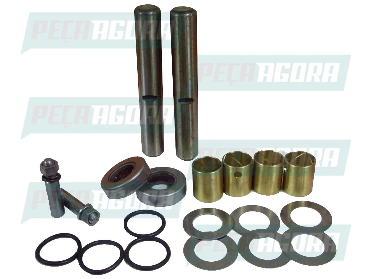 EMBUCHAMENTO MANGA EIXO 28.66MM STD COMPLETO VOLARE A6 A8 W6 VW 680 690 7100 711