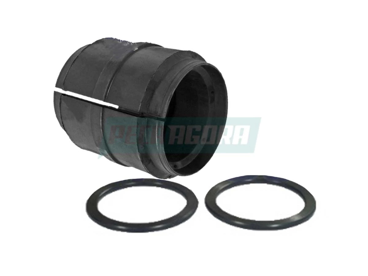 BUCHA MANCAL CENTRAL ARTICULACAO EIXO TANDEN MB AXOR 2625 2628 2628K 2631 2631K 