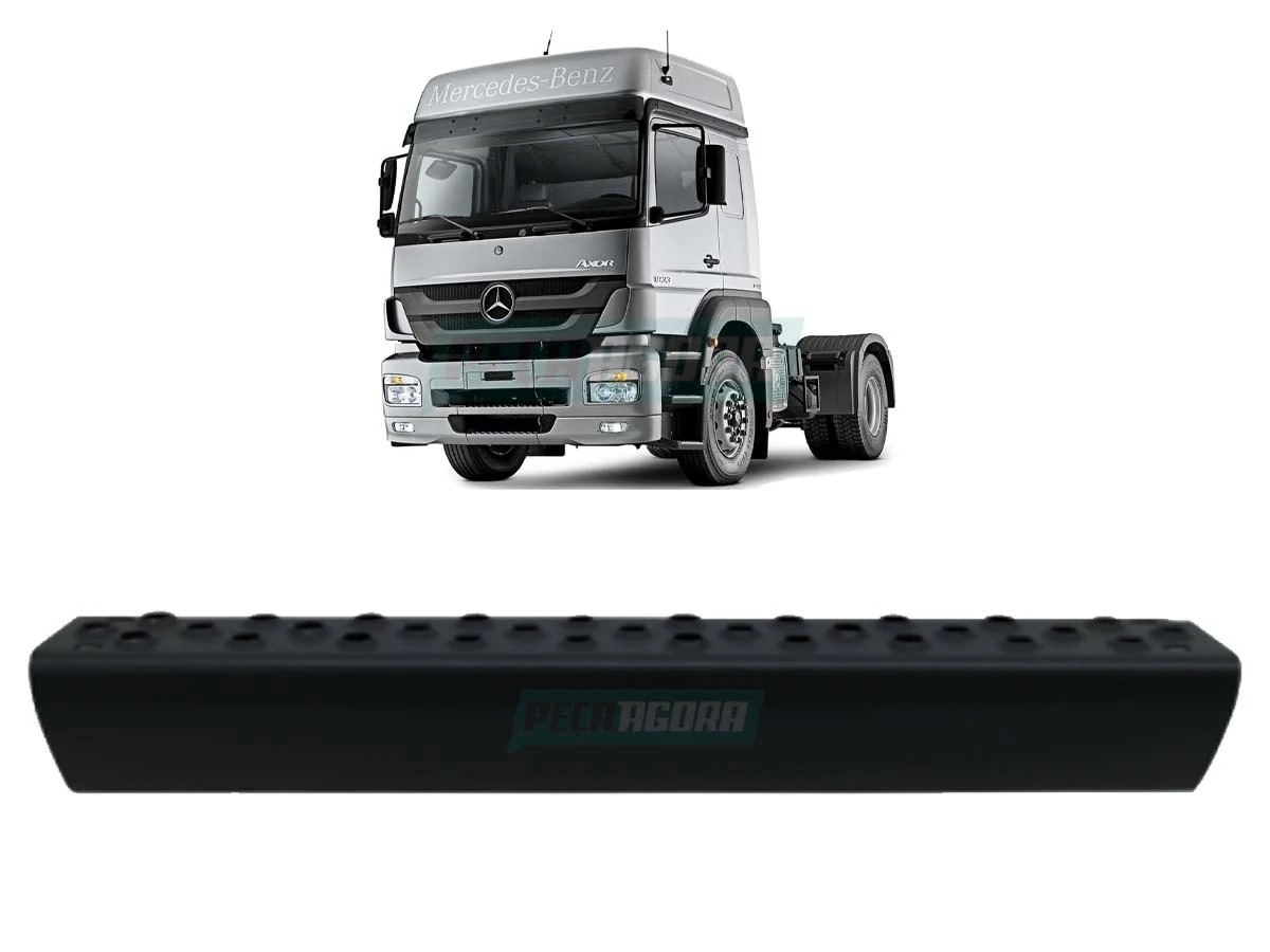 SPOILER CENTRAL PARACHOQUE MB AXOR 1933 2533 2625 2628 2825 2826 2831 (944883010