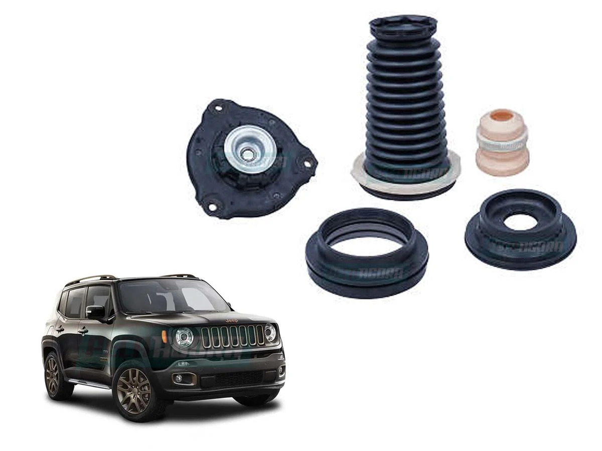 KIT SUSPENSAO JEEP RENEGADE 2015 EM DIANTE COMPASS 2016 EM DIANTE (TKC52001)