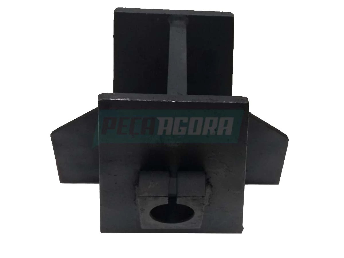 SUPORTE CENTRAL TRUCK RANDON PINO 50MM COM MANCAIS (VC1911)
