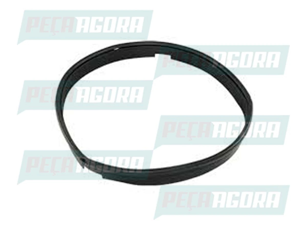 ANEL BORRACHA HELICE DO RADIADOR MB  L1929 LS1929 LS1935 L1938 LS1938 LS1941 L19
