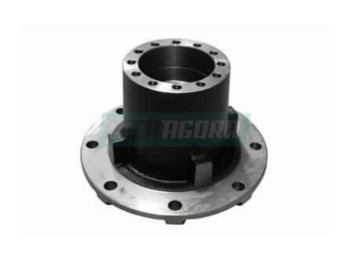 CUBO RODA TRASEIRO FORD F11000 F12000HD VW 12140H 12170BT 12140T 12180 (TJG50165