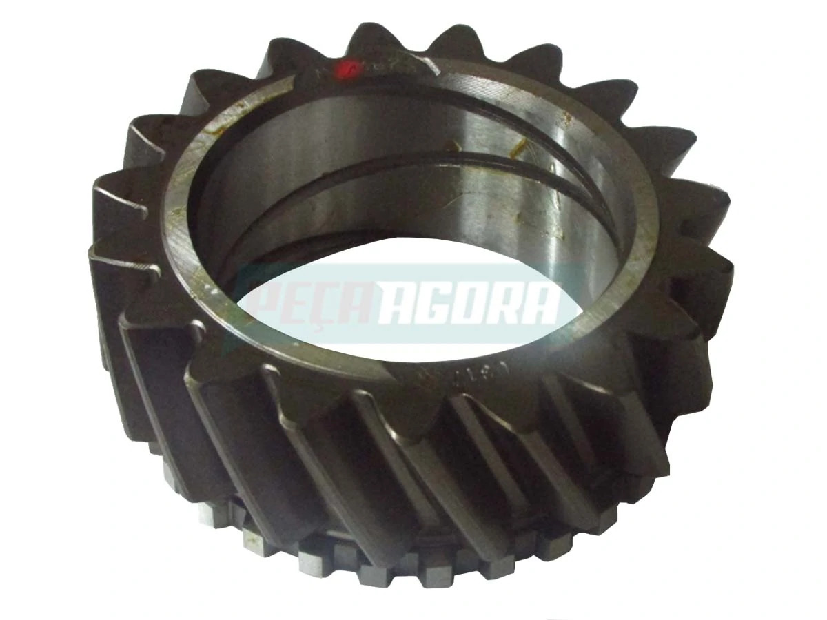ENGRENAGEM 4A MARCHA MOVEL MB CÂMBIO G3-50 G3-60 G3-61 19 DENTES (3812620414)