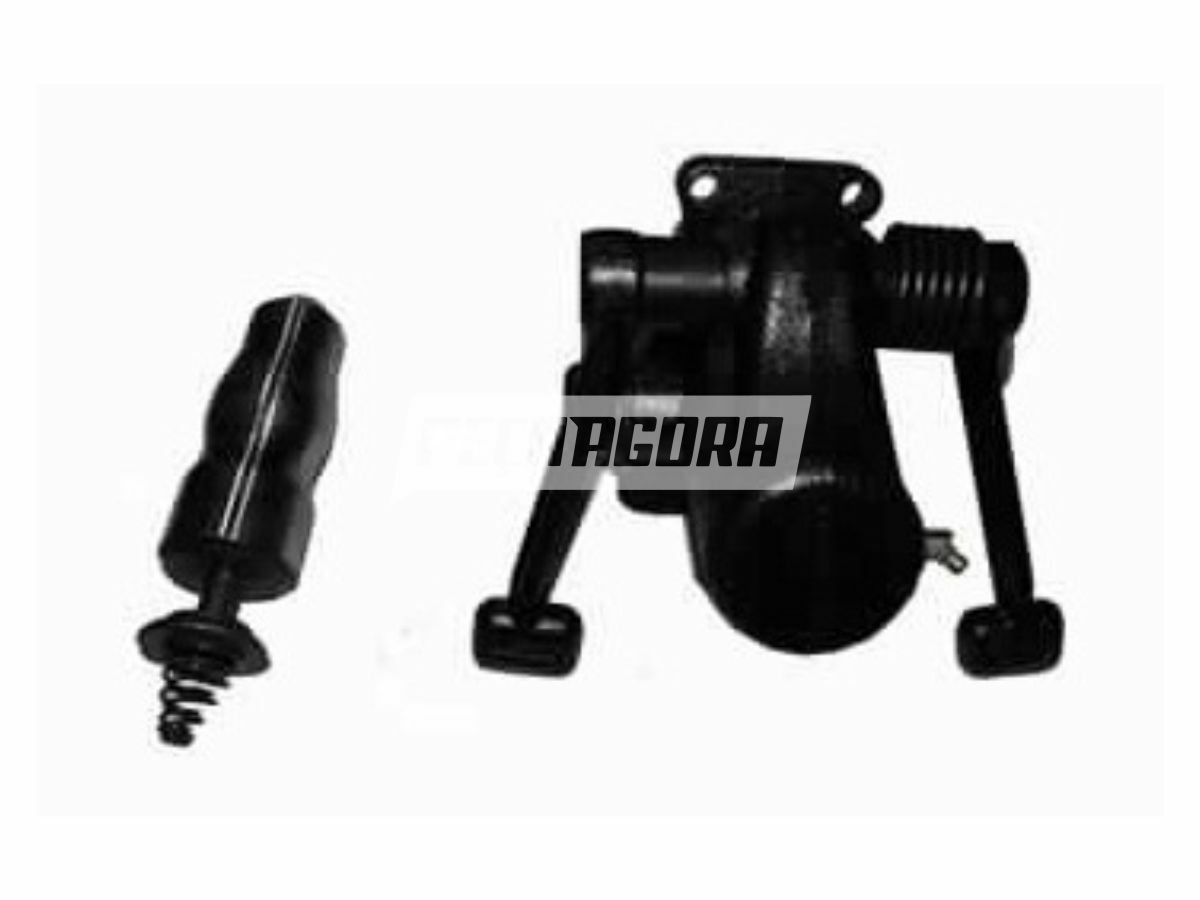 ENGATE AUTOMATICO JOST 2'' CANAVIEIRA MODELO 2010 (260001138)