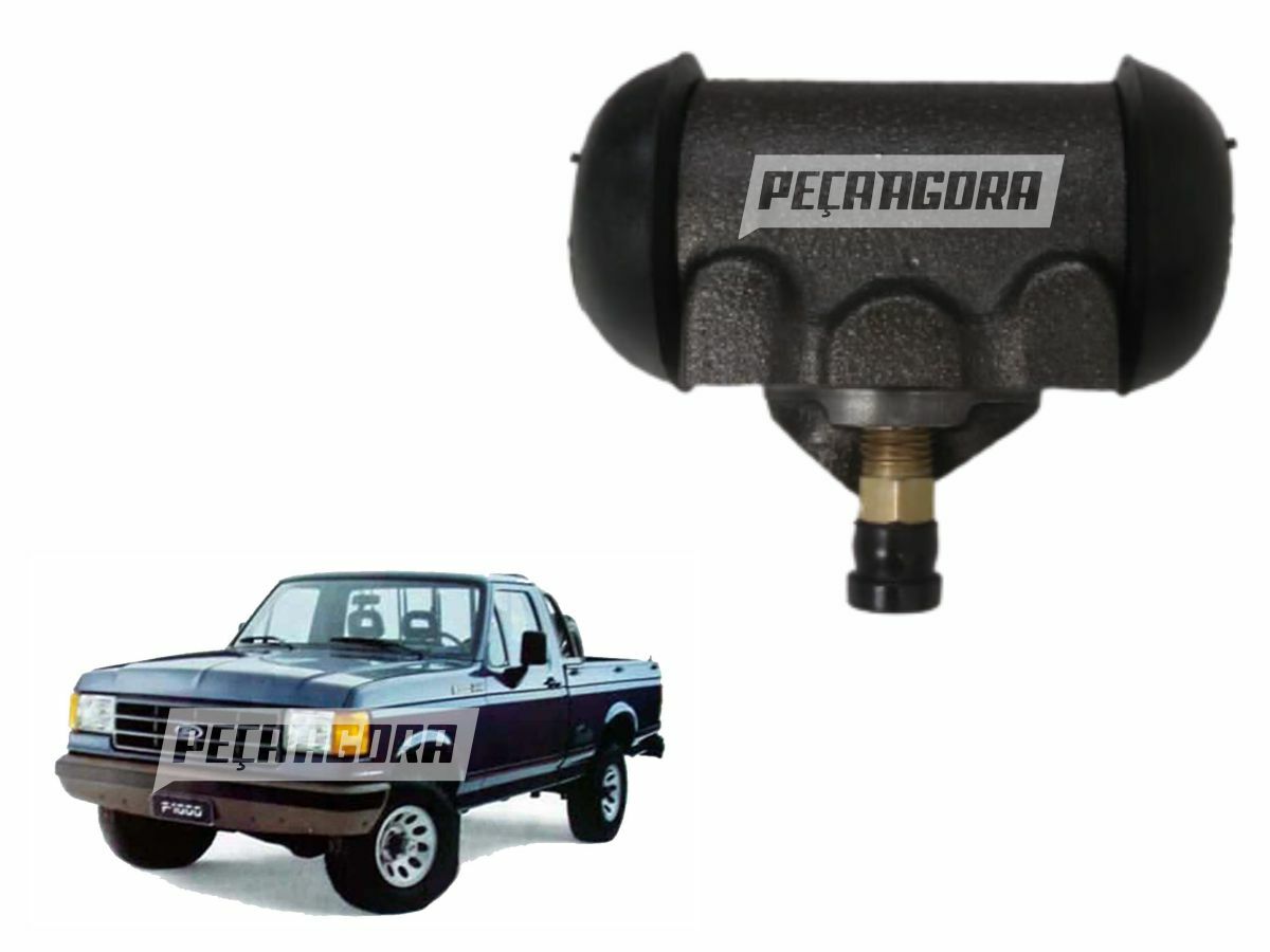 CILINDRO FREIO RODA DIANTEIRA LD FORD CAMINHOES F600 / F1000 / F4000 / F11000 AN