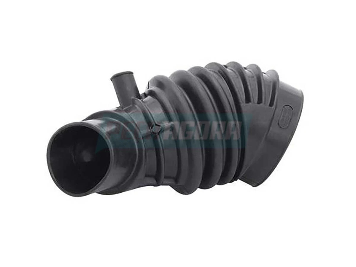 MANGUEIRA FILTRO AR A TURBINA MB 1935 CHASSIS VERMELHO ATE MOTOR 707082 OM447A-L