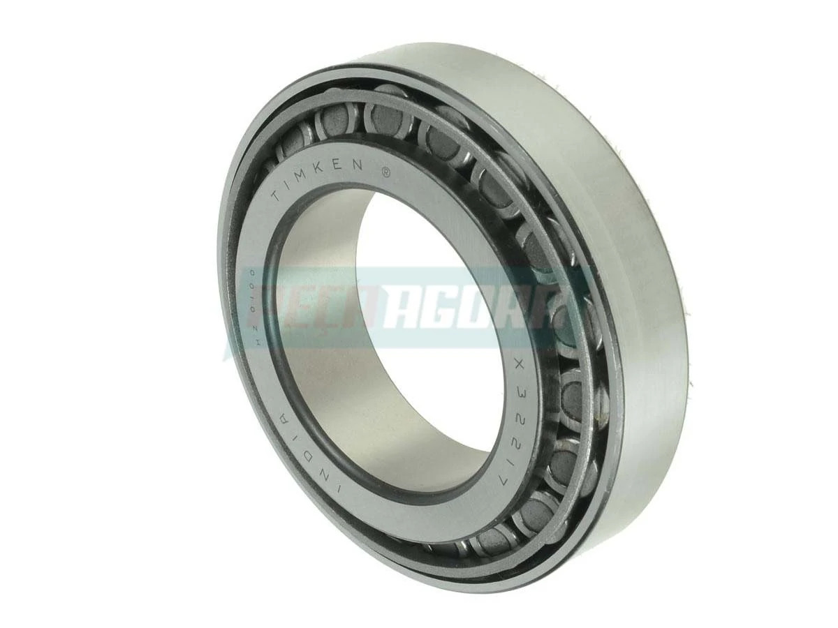 CONJUNTO ROLAMENTO EXTERNO RODA TRASEIRA PARA IVECO STRALIS 490S38T 4X2 490S42T 