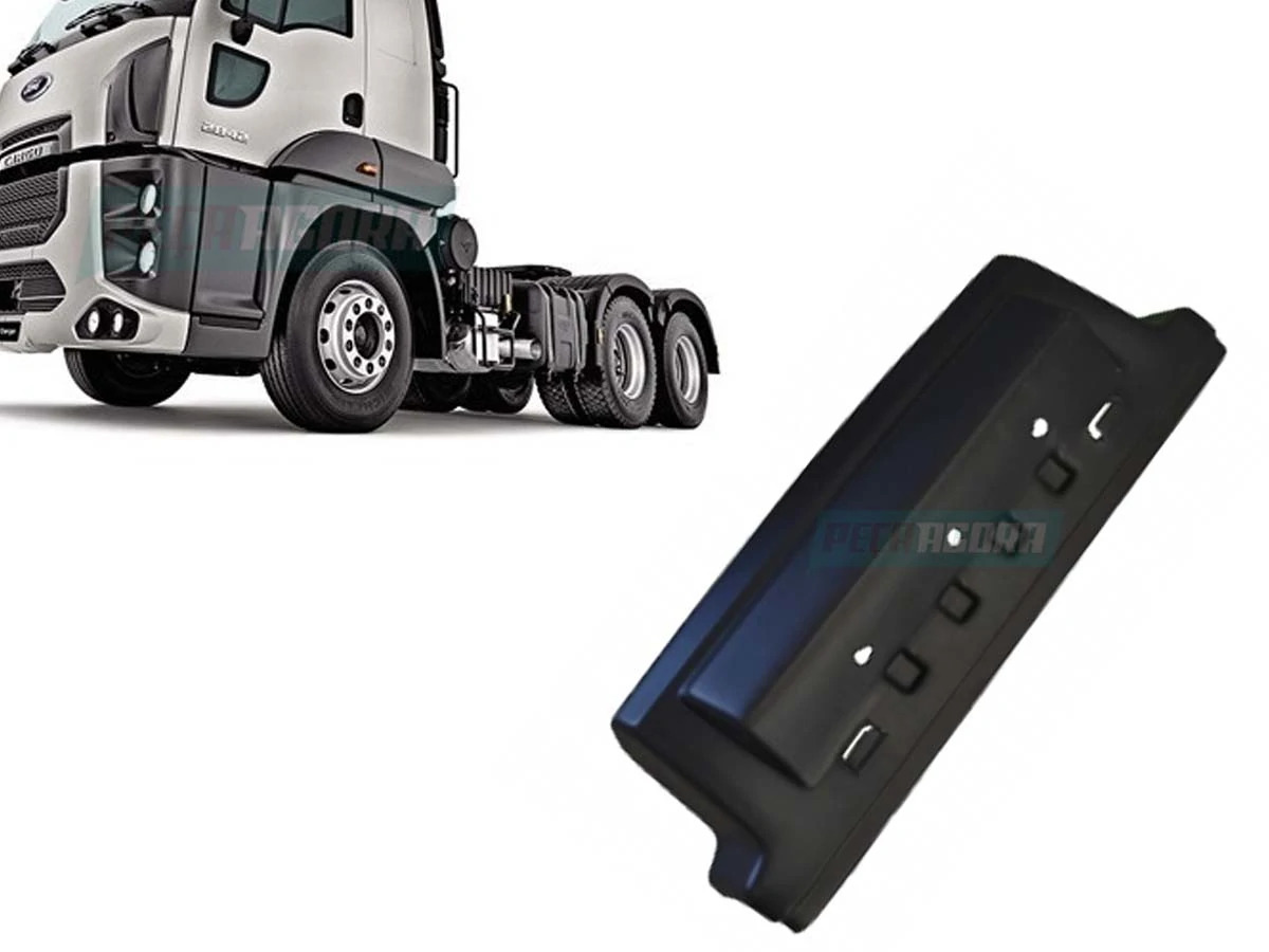 MEIO PARALAMA INTERMEDIARIO FORD CARGO 2842 TRIPARTIDO 2011 EM DIANTE (DC4616314