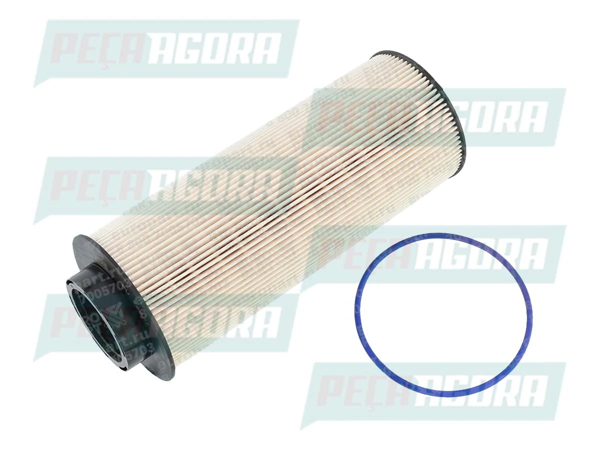 ELEMENTO FILTRO COMBUSTIVEL DAF XF105 CF85 (PU9661X)