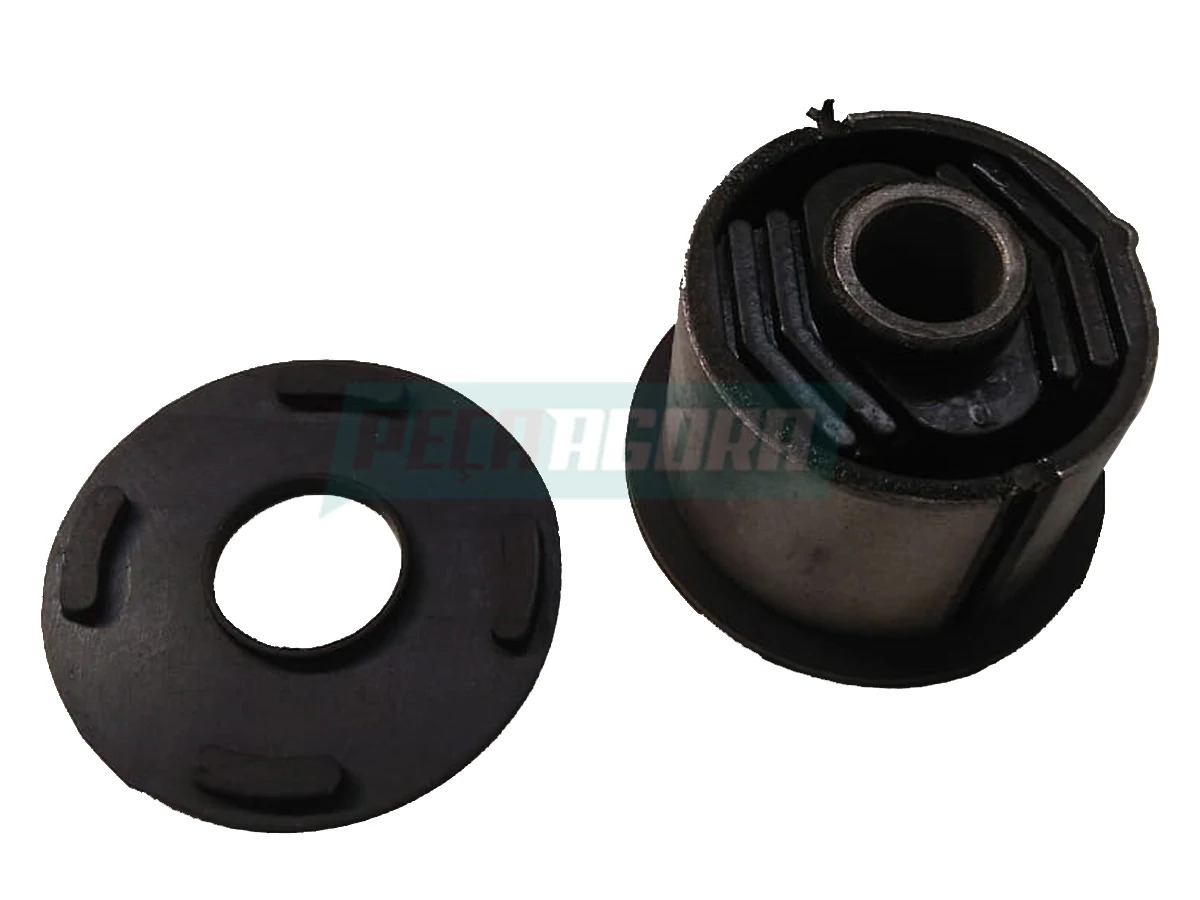 BUCHA SUPORTE FIXACAO BARRA TORCAO CABINE PARA IVECO EUROTECH TRAKKER CURSOR STR