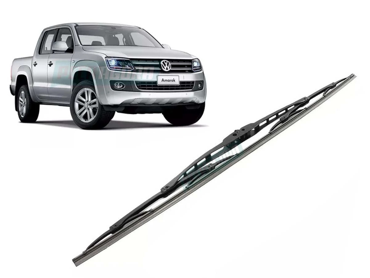 PALHETA LIMPADOR PARABRISA DIANTEIRO DYNA S460 AMAROK 2013 EM DIANTE (S460)