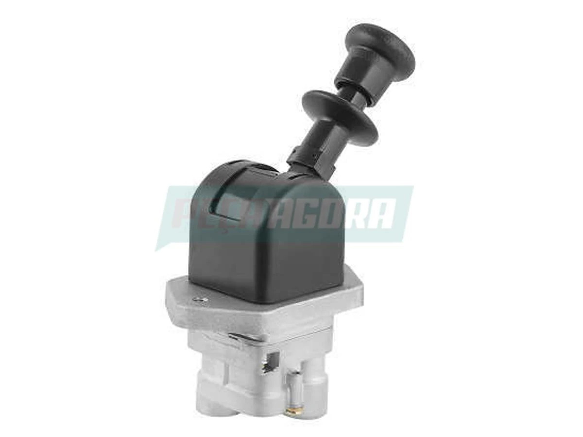 VALVULA FREIO MAO VOLVO NL10 NL12 EDC FH12 4X2 (1628144,)