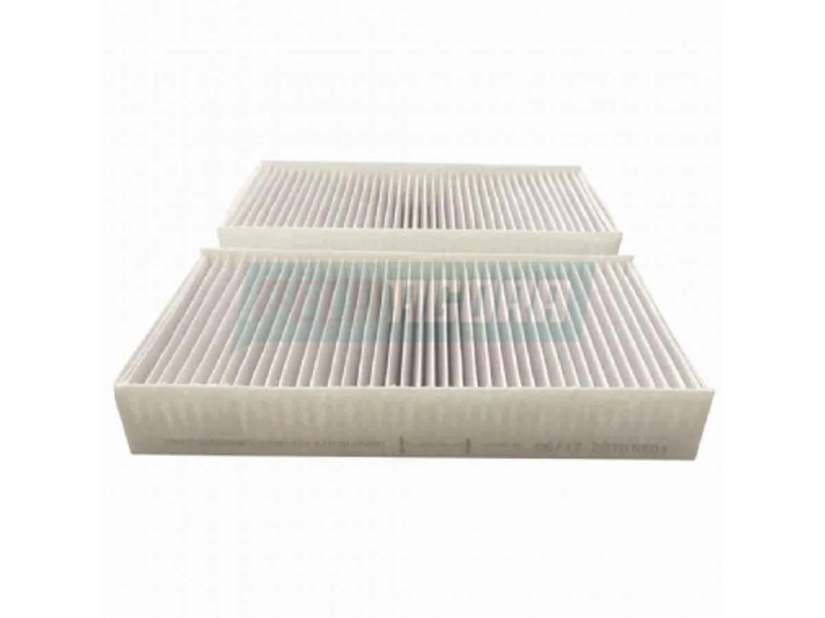 FILTRO AR CONDICIONADO DUPLO VW CONSTELLATION 13180E 15180E 17250E 24250E 19320 