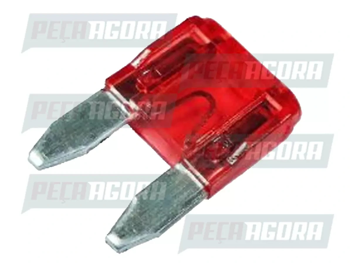 FUSIVEL LAMINA MINI 10 AMPERES (DNI317010,)