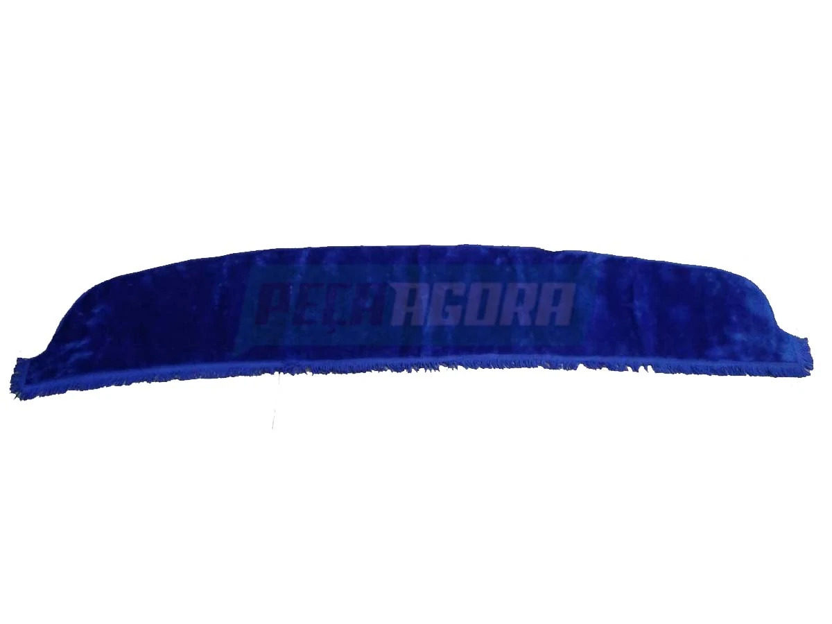 CAPA PELUCIA CHINIL PAINEL SEM LOGO MB 709 912 1618 NAO GAUCHA COM FORRO AZUL (4