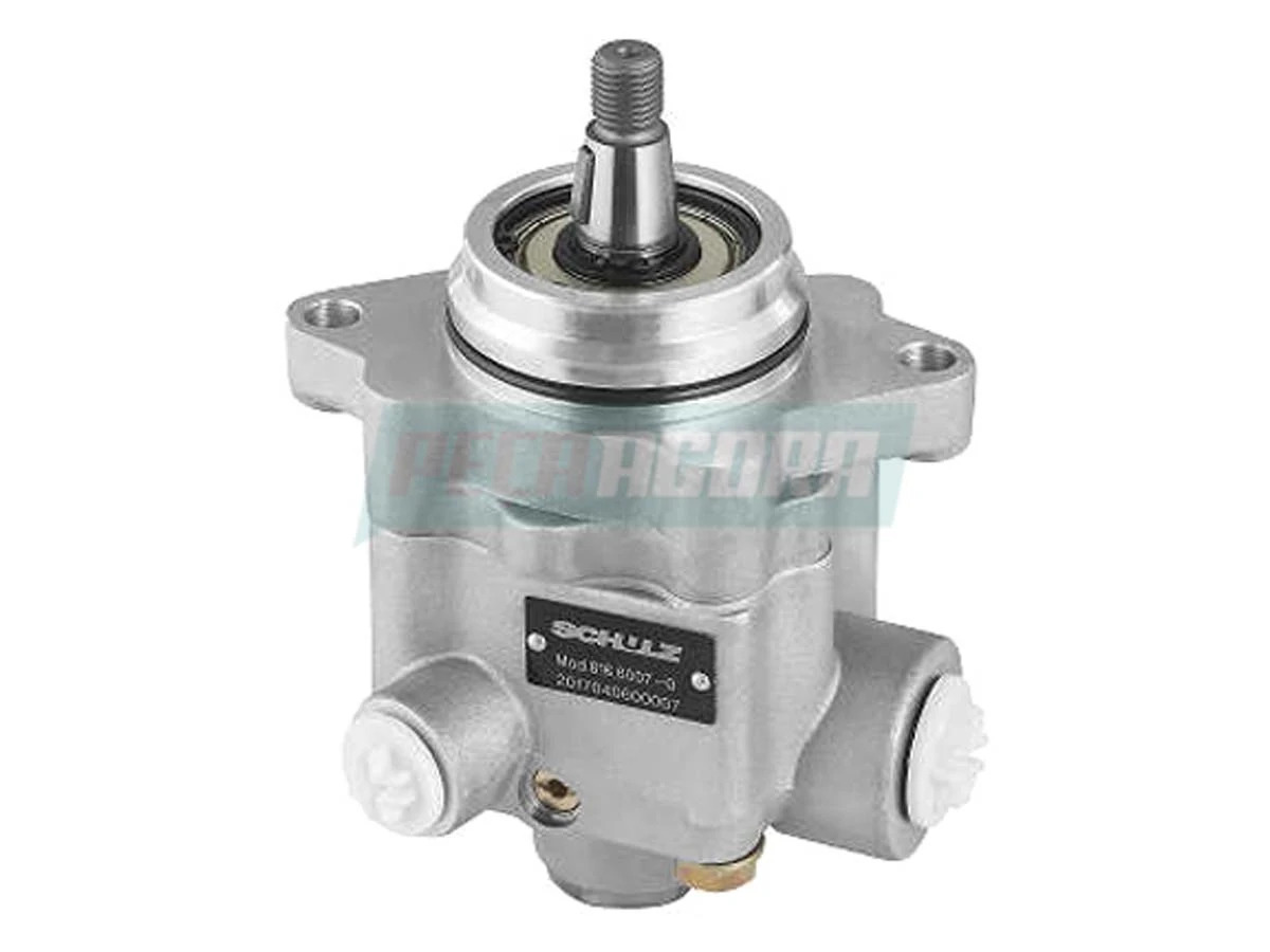 BOMBA DIRECAO HIDRAULICA PARA SCANIA CAMINHOES ONIBUS 114 124 ATE 2007 340 380 4