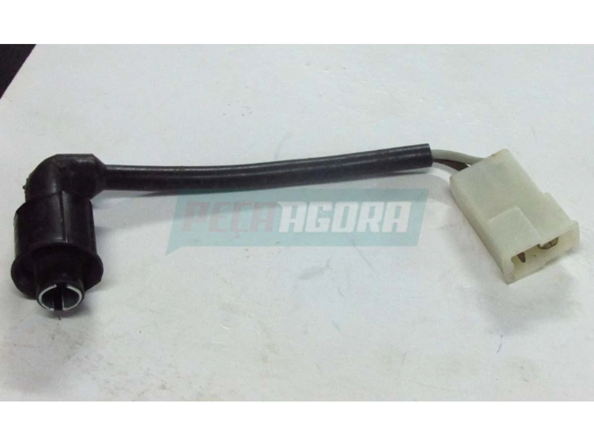 CHICOTE COM SOQUETE LANTERNA PARALAMA FORD F11000 F600 (87TU13K309AA-C)