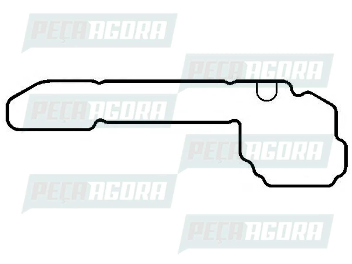 JUNTA CAIXA DISTRIBUICAO MB MOTOR OM501 OM502LA ACTROS   (5410151380-5410150260)