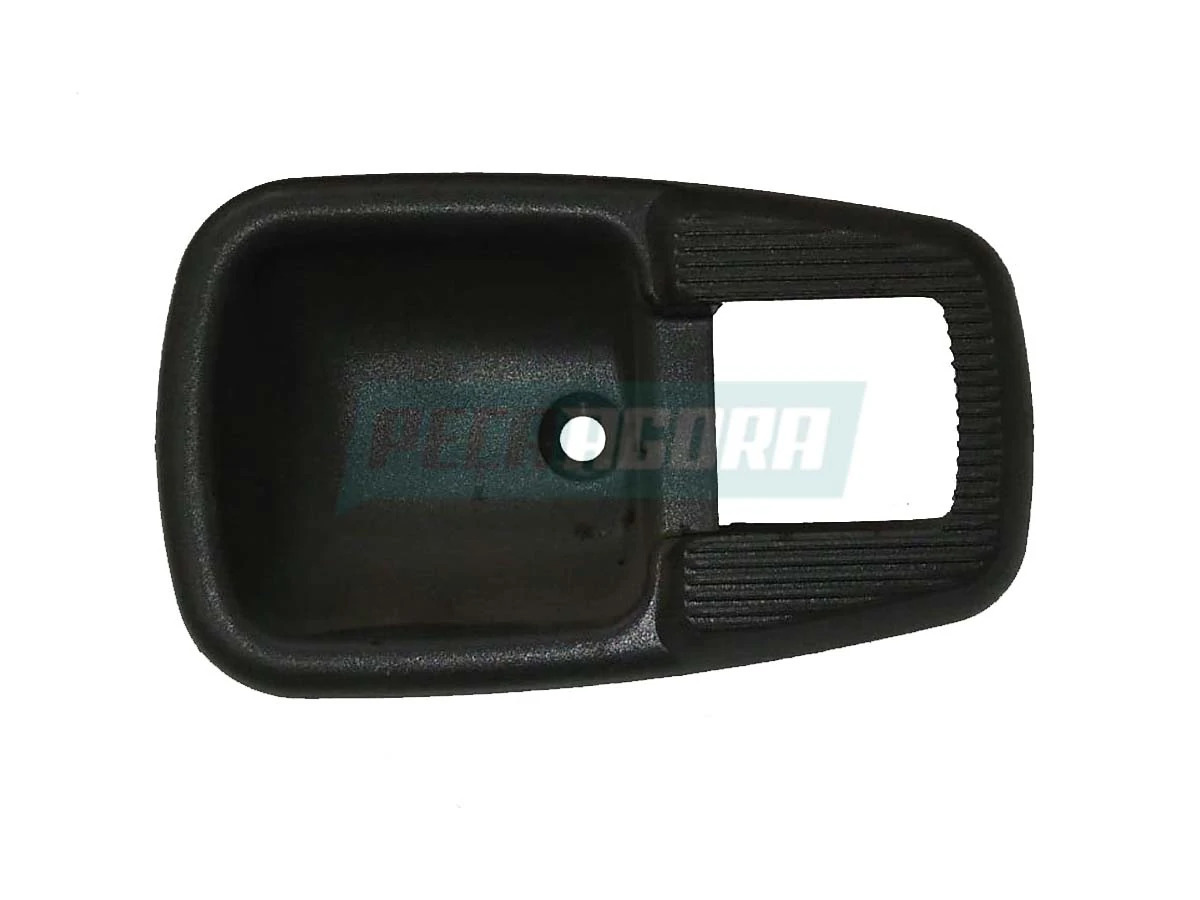 ESPELHO MACANETA INTERNA PORTA CINZA VW (2118372391)