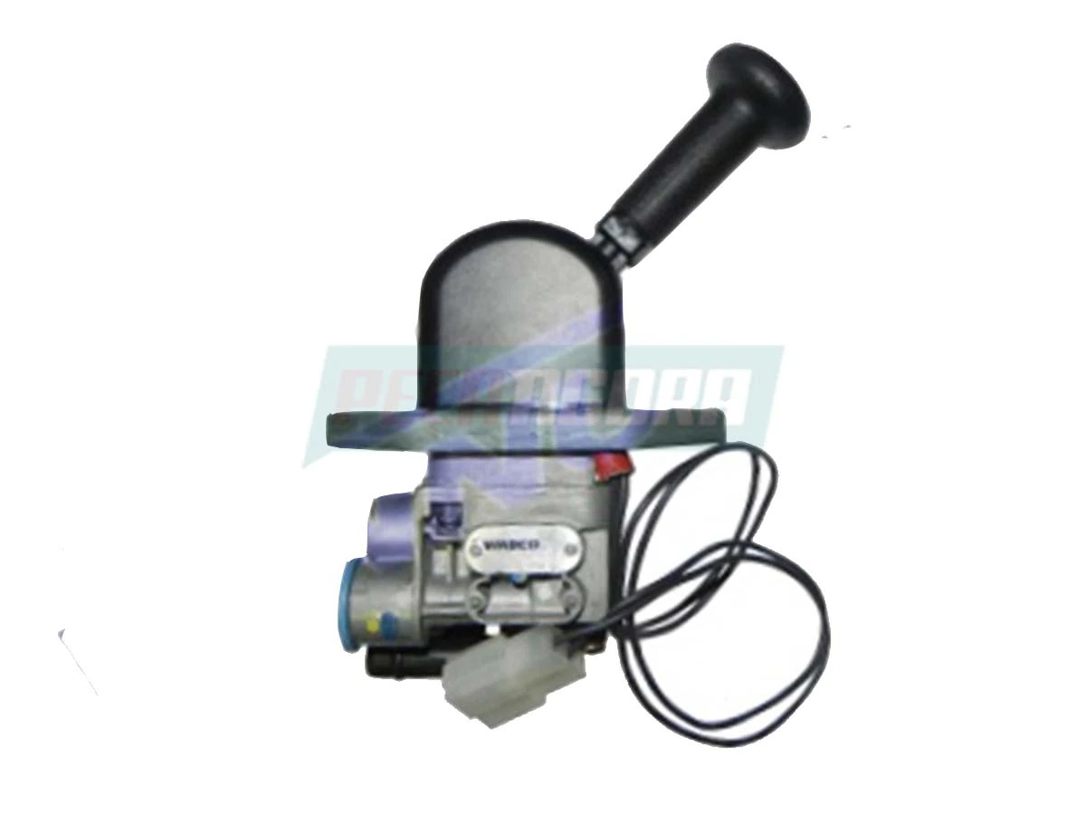 VALVULA MANECO FREIO MÂO MB 715 815 ACCELO 915C 1016 1218 1318 1620 1622 1624 1