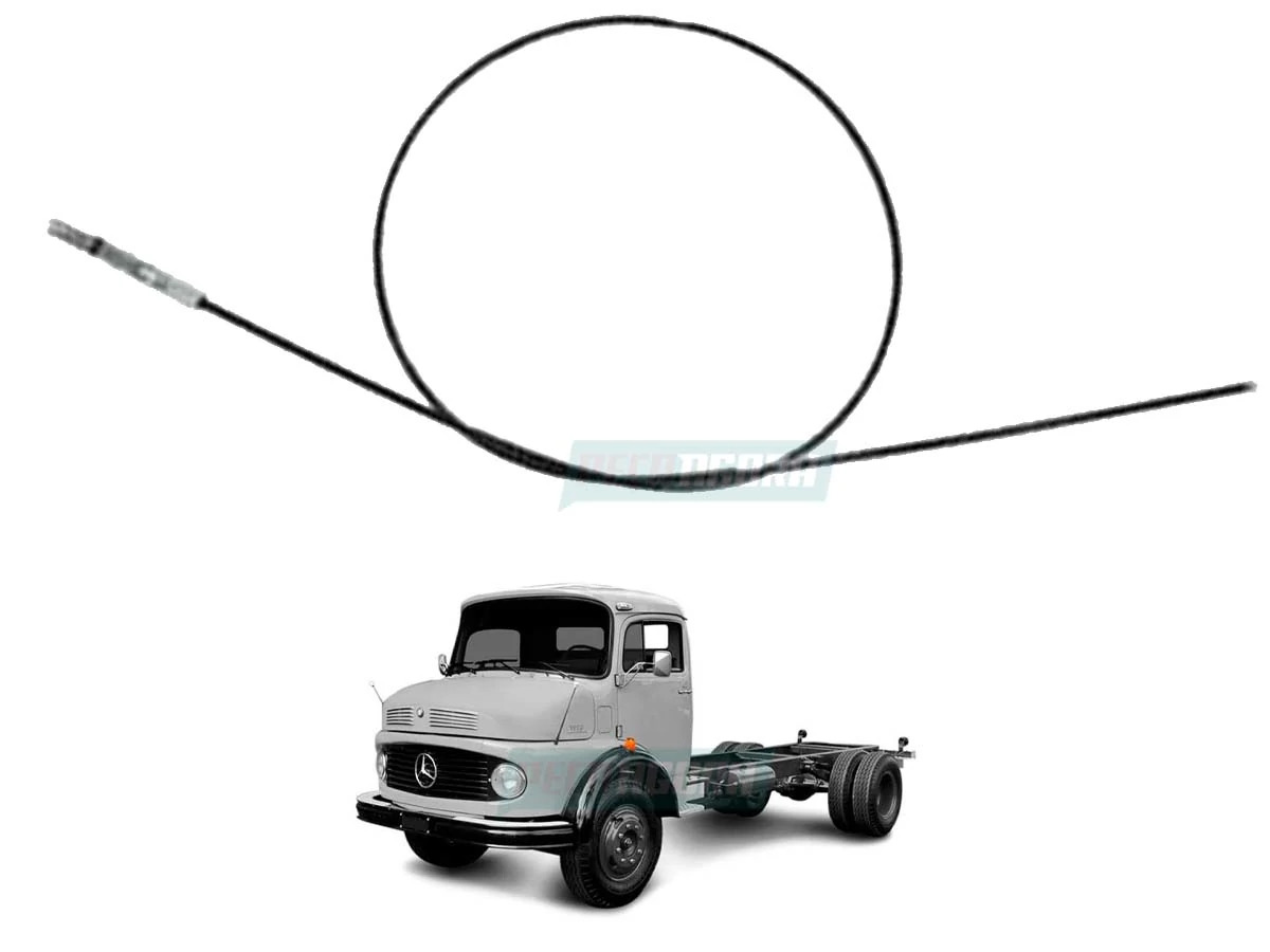 CABO CAPO  MB MERCEDES BENZ 1113 1313 1513 (3448807359)