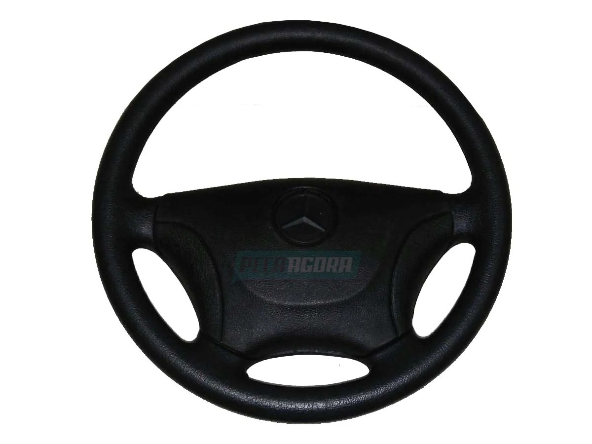 VOLANTE DIRECAO ACCELO MB MERCEDES BENZ ACCELO 715 915  (9794600003,)
