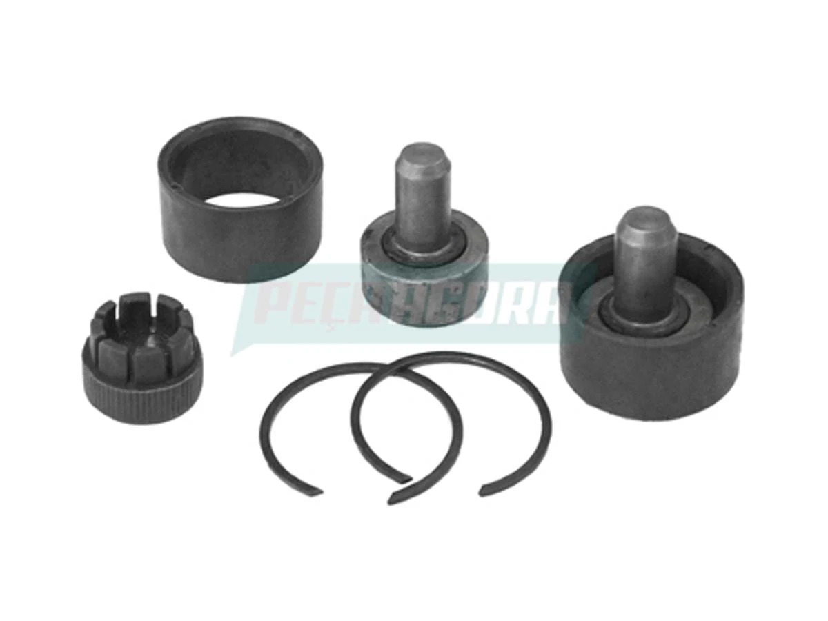 CAIXA 4 ATUADOR GARFO EMBREAGEM MB MERCEDES BENZ 1625/ 1628 (CX.2540017R**4)