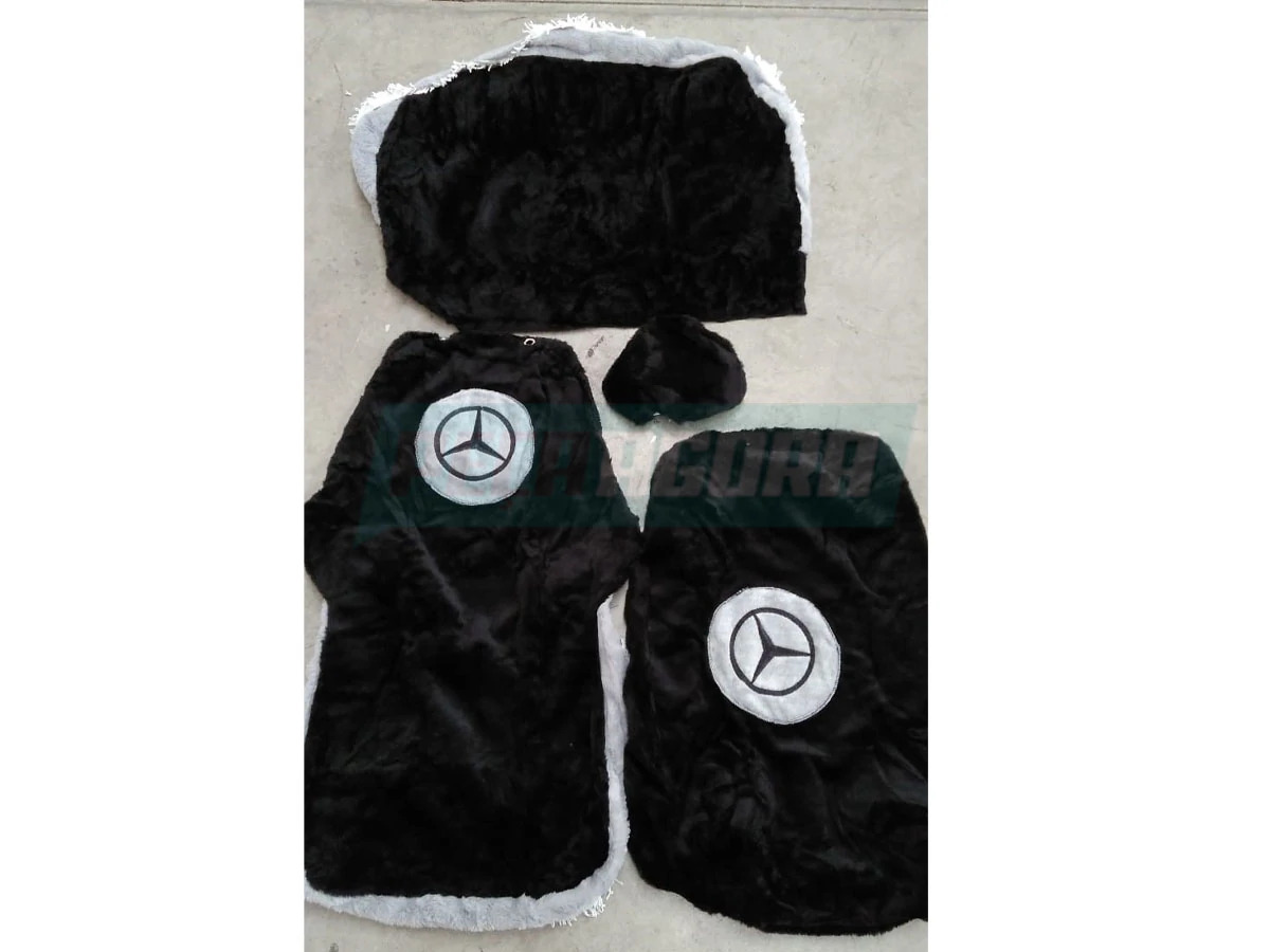 CAPA PELUCIA CHINIL BANCO COM LOGO MB 912 709 1618 1620 MOTORISTA CARONA SOFA GA