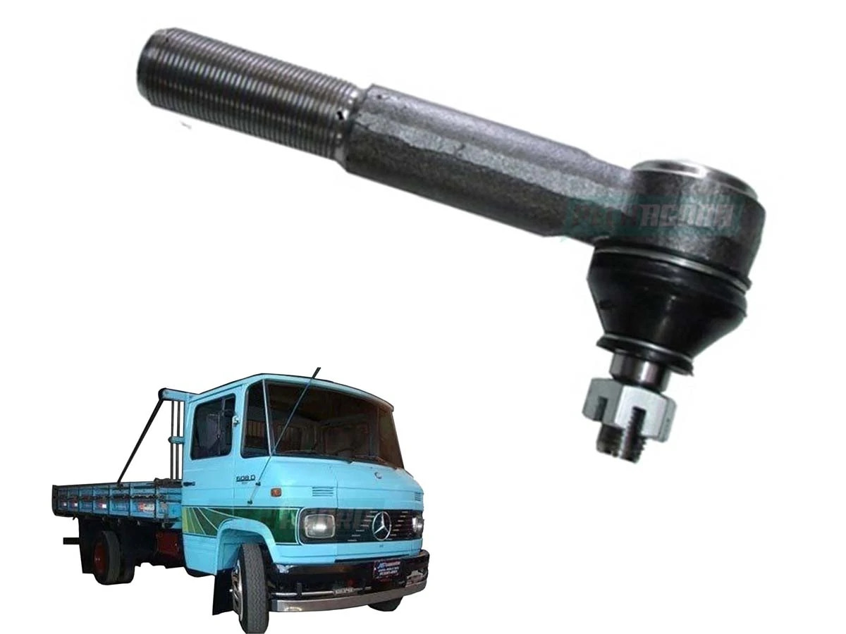 TERMINAL DIRECAO LE ESQUERDO 24X1,5MM MB 608 (0013300835)