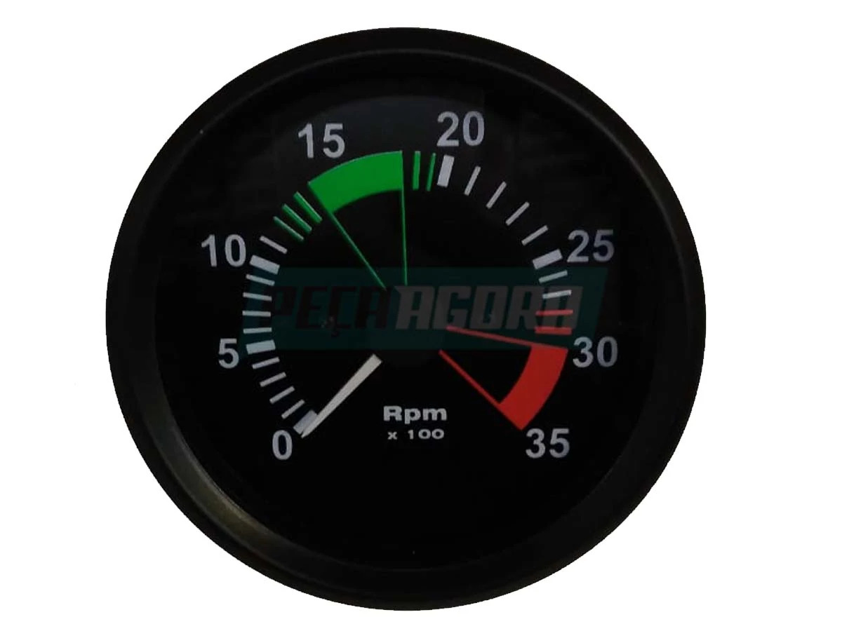 CONTAGIRO 3500 RPM 12V 100MM MB TODOS ANO 01/1989 A 12/1995 (3455428216)